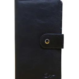 Travel Wallet with Snap Closure-image-9