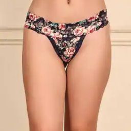 Mid Rise Seamless Panty-image-40