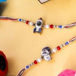 Men Tie-Up Set Of 2 -image-2