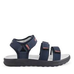 Round-Toe Double Strap Sandal-image-52
