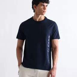 Men Logo Crew Neck T-Shirt-picture-12