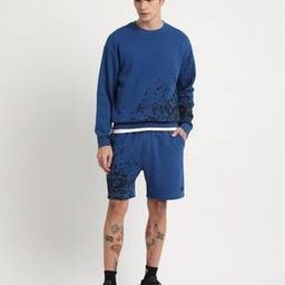 Men Graphic Print Regular Fit Sweatshirt-image-76