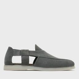 Men Loafers with Suede Upper-image-45