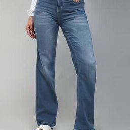 Women High Rise Jeans-image-38