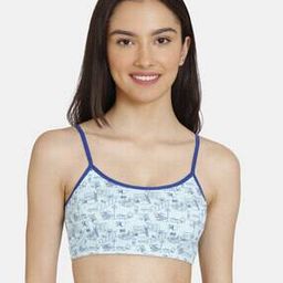 Girls Tom & Jerry Double Layered Non-Wired Non-Padded Full Coverage Bra-picture-51