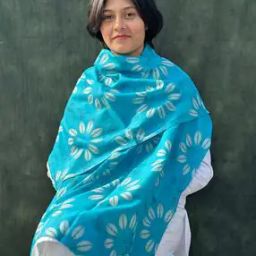 Women Printed Scarf-image-43