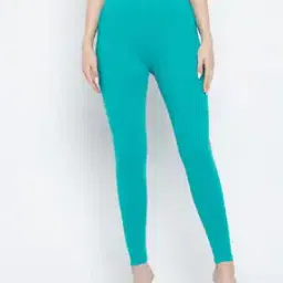 Leggings with Elasticated Waist-image-89