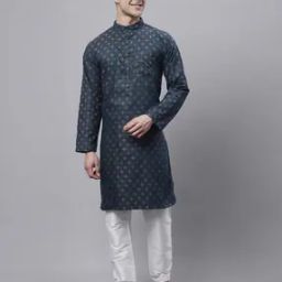 Printed Long Kurta-image-44
