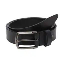 Classic Belt with Buckle Closure-image-40