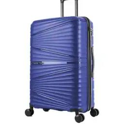 Striped Trolley with Number Lock-image-7