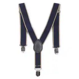 Men Suspender Belt with Adjustable Strap-image-35