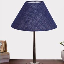 Wooden Base Table Lamp for Home Decor     -45