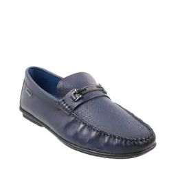 Round-Toe Slip-On Loafers-image-30