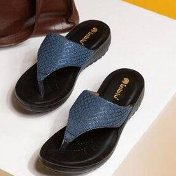 Women Slippers With PVC Upper-21