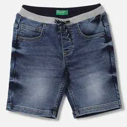 united colors of benetton Solid Regular Fit Shorts-picture-35