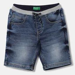 united colors of benetton Solid Regular Fit Shorts-picture-46