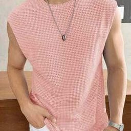 Men Relaxed Fit Round-Neck T-Shirt -picture-20