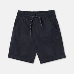 r&b Boys Flat-Front Regular Fit Shorts-picture-14