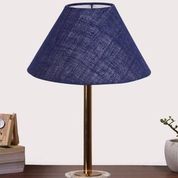 devansh Table Lamp with Cone Shade image 1