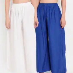 Women Regular Palazzos-picture-24