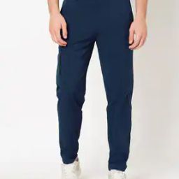 Men Slim Fit Cargo Pants with Insert Pockets-picture-13