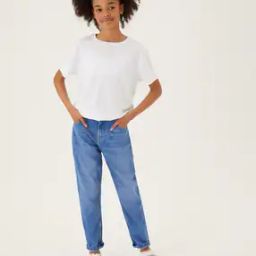 Jeans with Insert Pockets-picture-46