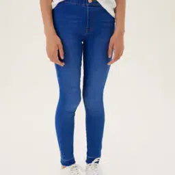Skinny Jeans with Insert Pockets-picture-39