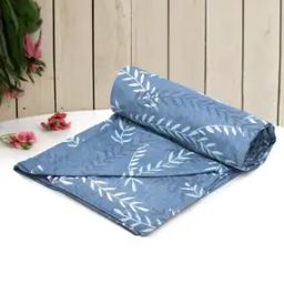 PrintedMicrofiber Double Duvet Cover-15