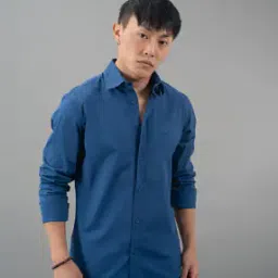 Men Solid Regular Fit Shirt-picture-28