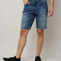 Chinox Washed Regular Fit Shorts-picture-26