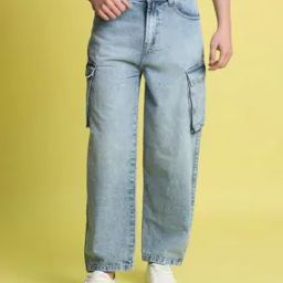 Men Mid Rise Jeans-image-44
