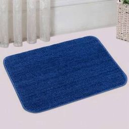 Set of 2 Anti-Skid Rectangle Bath Mats-33