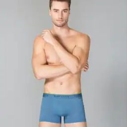 Men Trunks with Logo Waistband-picture-20
