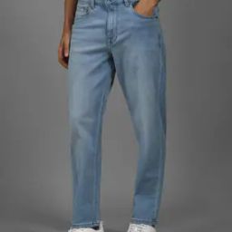 Men Mid-Rise Slim Fit Jeans-image-2