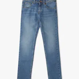 pepe jeans Boys Cashed Lightly Washed Slim Fit Jeans-picture-21