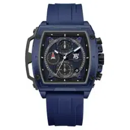 t5 Men Rectangular-Shaped Chronograph Watch-H4122G-I-picture-33