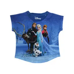 Graphic Print Round-Neck Top-image-82