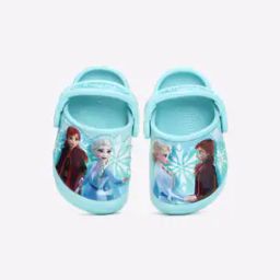 Disney Frozen Print Slingback Clogs-image-95