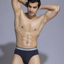 Cotton Briefs with Contoured Crotch-image-24