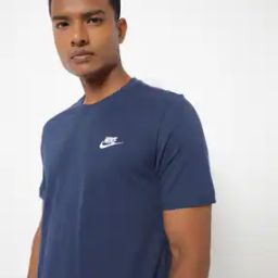 nike Crew-Neck T-shirt with Logo-picture-16