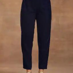 Women Straight Fit Pants-image-36