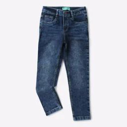 Boys Mid-Rise Relaxed Fit Jeans-image-36