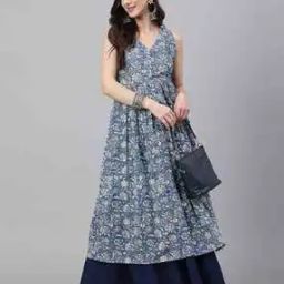 janasya Women Paisley A-line Kurta-picture-28