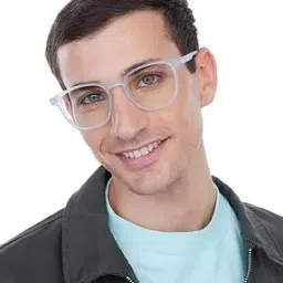 Peyush Bansal Unisex Zero Power Computer Glasses - LB E14058-XW-image-5