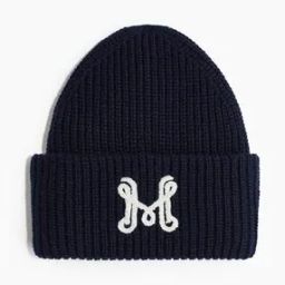 Women Polyester Beanie-36