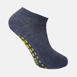 Ribbed Ankle-Length Athletic Socks-image-5