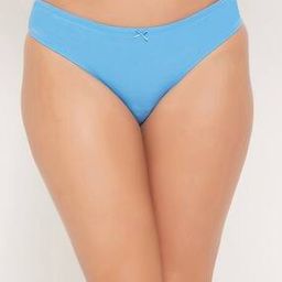 Women Low-Rise Cotton Thongs-picture-52