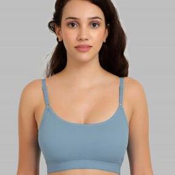 Girls Ribbed T-Shirt Bra-picture-39