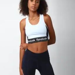 Women Patterned Non-Wired Sports Bra-47