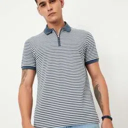 max Men Stylised Fit T-shirt-picture-25